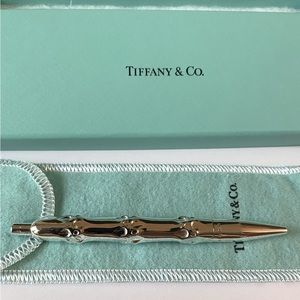 Tiffany & Co. Sterling Silver Purse Pen